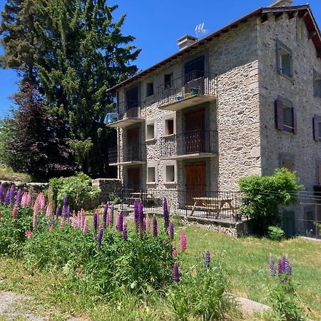 La Grange T2 Centre Ville Jardin Wifi Formiguères Zewnętrze zdjęcie