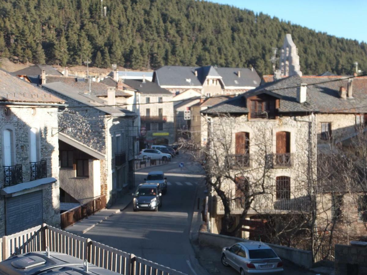 La Grange T2 Centre Ville Jardin Wifi Formiguères Zewnętrze zdjęcie