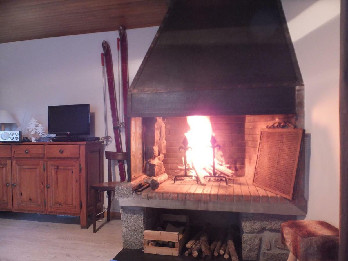 La Grange T2 Centre Ville Jardin Wifi Formiguères Zewnętrze zdjęcie